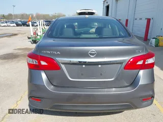 2017 Nissan Sentra SR with VIN 3N1AB7AP0HL701903, listed as a IAAI auction lot 42120525 with 109,670 mi miles and . Bid and sale history available at DreamBid. Image 17.