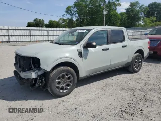2022 Ford Maverick XL z VIN 3FTTW8E38NRA05239, wystawiony jako Copart lot #53533995 z przebiegiem 38 934 mil mil oraz Szkody całkowita. Historia ofert i sprzedaży dostępna na DreamBid. Obrazek 1.