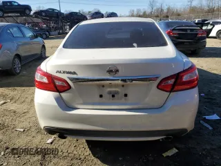 2016 Nissan Altima SR with VIN 1N4AL3AP7GC182173, listed as a Copart auction lot 42907715 with 175,349 mi miles and Non Repairable. Bid and sale history available at carsss.com. Image 6.
