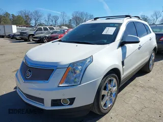 2010 Cadillac SRX Premium Collection with VIN 3GYFNCEYXAS592846, listed as a IAAI auction lot 41641146 with 232,642 mi miles and . Bid and sale history available at DreamBid. Image 17.