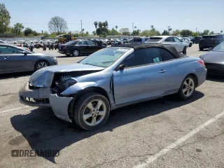 2006 Toyota Solara SE z VIN 4T1FA38P46U098277, wystawiony jako Copart lot #57424795 z przebiegiem 365 614 mil mil oraz Szkoda całkowita • Salvage title. Historia ofert i sprzedaży dostępna na DreamBid. Obrazek 1.