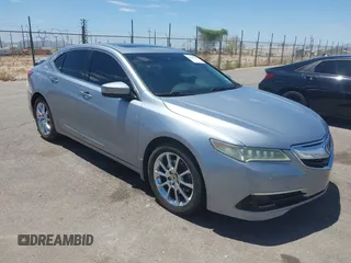 2016 Acura TLX Technology with VIN 19UUB2F51GA002002, listed as a IAAI auction lot 42597066 with 128,476 mi miles and . Bid and sale history available at DreamBid. Image 1.