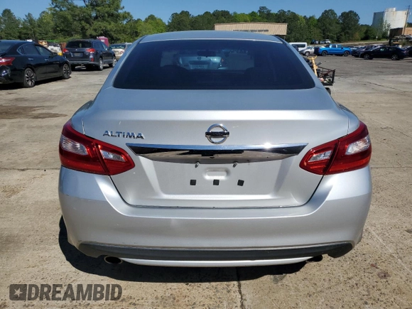 2016 Nissan Altima SR with VIN 1N4AL3AP4GC203318, listed as a Copart auction lot 52206965 with 247,955 mi miles and Salvage Title. Bid and sale history available at DreamBid. Image 6.