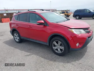2013 Toyota RAV4 XLE with VIN 2T3RFREV3DW046082, listed as a IAAI auction lot 42200215 with 91,544 mi miles and . Bid and sale history available at carsss.com. Image 1.