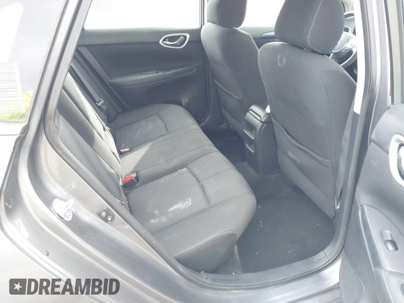 2016 Nissan Sentra SV with VIN 3N1AB7AP0GY294358, listed as a IAAI auction lot 41600211 with 82,798 mi miles and . Bid and sale history available at DreamBid. Image 8.