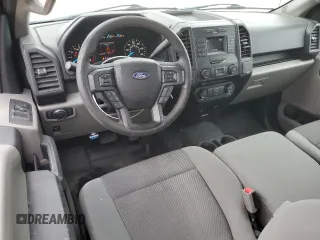 2017 Ford F-150 XL с VIN 1FTEX1C8XHKE06585, выставлен на аукционе Copart как лот 48120145 с пробегом 180 428 миль миль и Списание • Salvage title. История ставок и продаж доступна на DreamBid. Изображение 8.