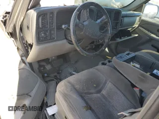 2006 Chevrolet Avalanche Z71 with VIN 3GNEK12Z36G155395, listed as a Copart auction lot 47679935 with Not Provided miles and Non Repairable. Bid and sale history available at DreamBid. Image 8.