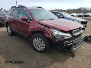 2016 Subaru Outback Premium with VIN 4S4BSACC0G3354085, listed as a Copart auction lot 53828035 with 99,414 mi miles and Clean title. Bid and sale history available at DreamBid. Image 4.