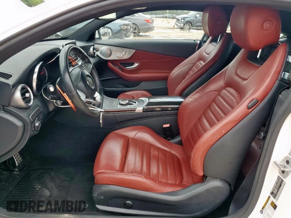 2018 Mercedes-Benz C 300 z VIN WDDWJ4JB8JF680569, wystawiony jako Copart lot #61075975 z przebiegiem 131 578 mil mil oraz Czysty tytuł • Clean title. Historia ofert i sprzedaży dostępna na DreamBid. Obrazek 7.