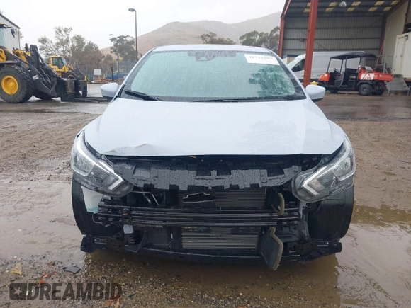 2024 Nissan Versa SV z VIN 3N1CN8EV1RL882882, wystawiony jako IAAI lot #41522203 z przebiegiem 4 673 mil mil oraz . Historia ofert i sprzedaży dostępna na DreamBid. Obrazek 13.