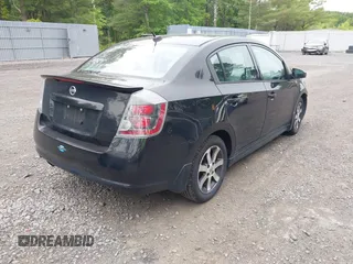 2012 Nissan Sentra 2.0 with VIN 3N1AB6APXCL660246, listed as a IAAI auction lot 42345404 with 167,394 mi miles and . Bid and sale history available at DreamBid. Image 4.