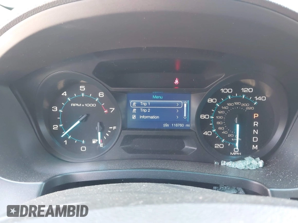 2014 Ford Explorer z VIN 1FM5K8B89EGC26033, wystawiony jako IAAI lot #42638890 z przebiegiem 118 760 mil mil oraz . Historia ofert i sprzedaży dostępna na DreamBid. Obrazek 7.