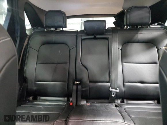 2022 Ford Escape Titanium with VIN 1FMCU9J91NUB38368, listed as a Copart auction lot 57089435 with 39,743 mi miles and Salvage title. Bid and sale history available at DreamBid. Image 10.