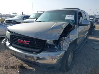 2002 GMC Yukon XL SLT with VIN 3GKEC16Z82G293853, listed as a IAAI auction lot 41801884 with 96,490 mi miles. Bid and sale history available at carsss.com. Image 17.