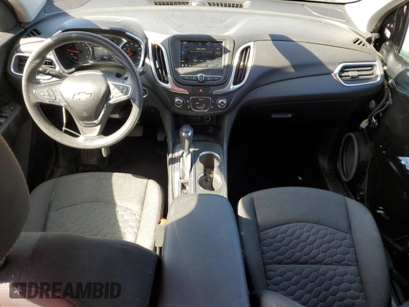 2019 Chevrolet Equinox LT z VIN 3GNAXKEV4KL187496, wystawiony jako Copart lot #49345835 z przebiegiem 99 016 mil mil oraz Szkoda całkowita • Salvage title. Historia ofert i sprzedaży dostępna na DreamBid. Obrazek 8.