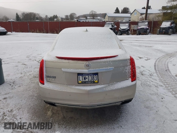 2014 Cadillac XTS Luxury z VIN 2G61M5S37E9304598, wystawiony jako IAAI lot #41006051 z przebiegiem 115 879 mil mil oraz . Historia ofert i sprzedaży dostępna na DreamBid. Obrazek 16.
