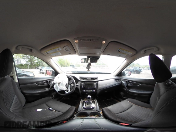 2020 Nissan Rogue S with VIN JN8AT2MT2LW036693, listed as a IAAI auction lot 42176450 with 101,642 mi miles and . Bid and sale history available at DreamBid. Image 18.