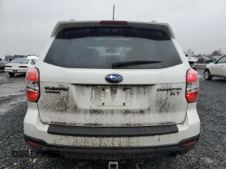 2014 Subaru Forester XT Touring with VIN JF2SJGMC9EH458441, listed as a Copart auction lot 44985765 with 178,496 mi miles and Salvage Title. Bid and sale history available at DreamBid. Image 6.