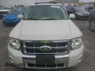 2012 Ford Escape Limited z VIN 1FMCU0E79CKA07119, wystawiony jako Copart lot #61087365 z przebiegiem 159 031 mil mil oraz Czysty tytuł • Clean title. Historia ofert i sprzedaży dostępna na DreamBid. Obrazek 5.