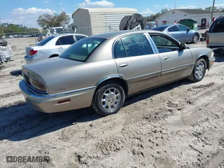 2000 Buick Park Avenue Ultra with VIN 1G4CU5219Y4205854, listed as a IAAI auction lot 41662383 with 211,249 mi miles. Bid and sale history available at carsss.com. Image 4.