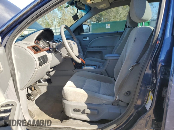 2007 Ford Five Hundred SEL z VIN 1FAHP24187G149020, wystawiony jako Copart lot #48133675 z przebiegiem 127 394 mil mil oraz Szkoda całkowita • Salvage title. Historia ofert i sprzedaży dostępna na DreamBid. Obrazek 7.