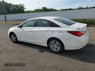 2011 Hyundai Sonata GLS with VIN 5NPEB4AC3BH214034, listed as a Copart auction lot 55928065 with Not Provided miles and Clean Title. Bid and sale history available at DreamBid. Image 2.