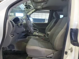 2018 Nissan Frontier SV with VIN 1N6BD0CT1JN708035, listed as a Copart auction lot 66178895 with 141,289 mi miles and Clean title. Bid and sale history available at DreamBid. Image 7.