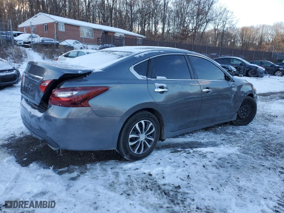 2017 Nissan Altima 2.5 SR with VIN 1N4AL3AP8HC145117, listed as a Copart auction lot 89402285 with 57,665 mi miles and Clean Title. Bid and sale history available at carsss.com. Image 3.