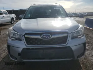 2015 Subaru Forester 2.0XT Premium with VIN JF2SJGDC2FH467645, listed as a Copart auction lot 51121625 with 176,749 mi miles and Salvage Title. Bid and sale history available at carsss.com. Image 5.