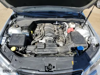 2015 Chevrolet SS with VIN 6G3F15RW9FL125102, listed as a Copart auction lot 70095554 with 87,754 mi miles and Salvage Title. Bid and sale history available at carsss.com. Image 12.