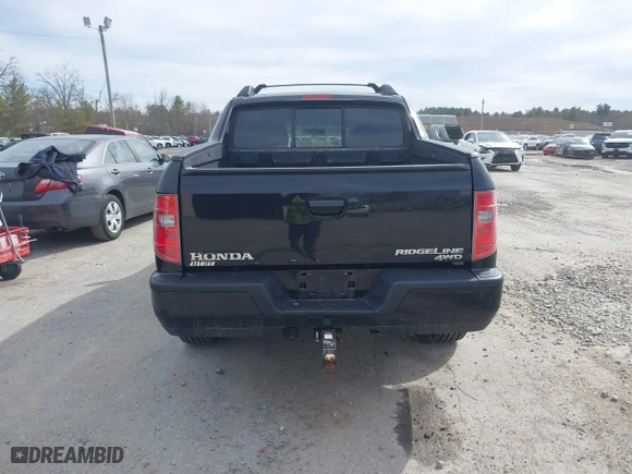 2011 Honda Ridgeline RTS with VIN 5FPYK1F4XBB453373, listed as a IAAI auction lot 41837086 with 268,041 mi miles. Bid and sale history available at carsss.com. Image 16.