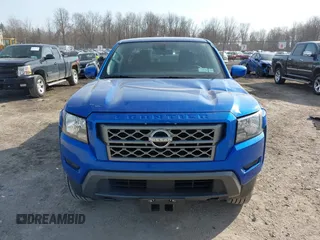 2024 Nissan Frontier Pro-4X with VIN 1N6ED1EK7RN617810, listed as a IAAI auction lot 41768401 with 13,131 mi miles and . Bid and sale history available at DreamBid. Image 12.
