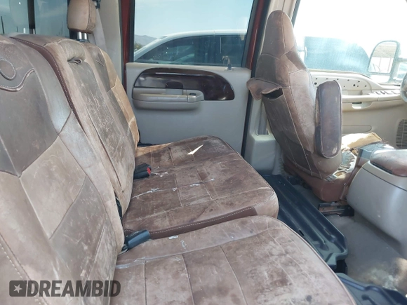 2006 Ford Super Duty F-250 XL with VIN 1FTSW20536ED45954, listed as a IAAI auction lot 41763273 with 160,449 mi miles. Bid and sale history available at carsss.com. Image 8.