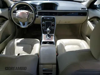 2016 Volvo S80 T5 Drive-E z VIN YV140MAK2G1198121, wystawiony jako Copart lot #57488305 z przebiegiem 113 395 mil mil oraz Szkoda całkowita • Salvage title. Historia ofert i sprzedaży dostępna na DreamBid. Obrazek 8.