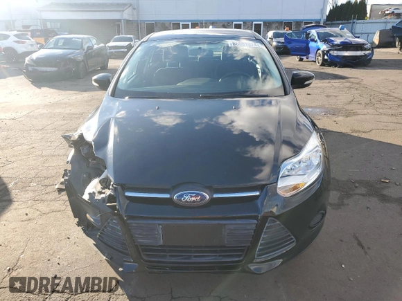 2014 Ford Focus SE with VIN 1FADP3F23EL434920, listed as a Copart auction lot 86881374 with 71,193 mi miles and Non Repairable. Bid and sale history available at carsss.com. Image 5.