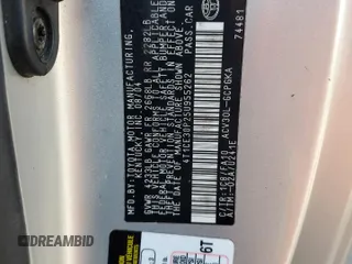 2005 Toyota Solara SE with VIN 4T1CE30P25U955262, listed as a Copart auction lot 75658144 with 141,370 mi miles and Salvage Title. Bid and sale history available at DreamBid. Image 12.