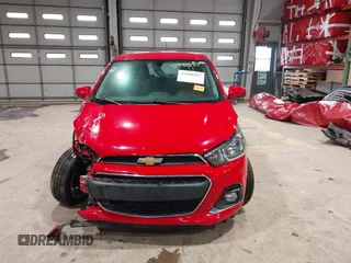 2017 Chevrolet Spark LT with VIN KL8CD6SA3HC738405, listed as a IAAI auction lot 41508917 with 35,172 mi miles and . Bid and sale history available at DreamBid. Image 12.