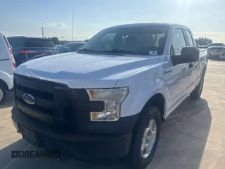 2017 Ford F-150 XL with VIN 1FTFX1EF0HKC70435, listed as a IAAI auction lot 42773128 with 181,555 mi miles and . Bid and sale history available at DreamBid. Image 22.