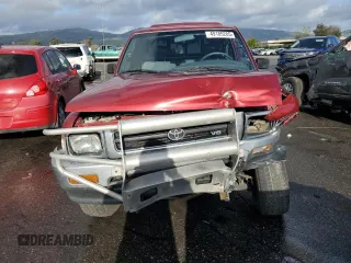 1993 Toyota Pickup DLX с VIN JT4VN13D0P5126559, выставлен на аукционе Copart как лот 49185285 с пробегом 195 087 миль миль и Списание • Salvage title. История ставок и продаж доступна на DreamBid. Изображение 5.