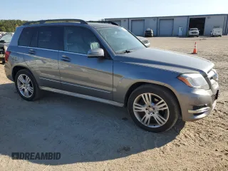 2015 Mercedes-Benz GLK 350 with VIN WDCGG5HB4FG438558, listed as a Copart auction lot 75016974 with 145,583 mi miles and Clean Title. Bid and sale history available at DreamBid. Image 4.