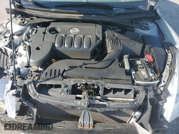 2011 Nissan Altima 2.5 with VIN 1N4AL2AP7BN516726, listed as a Copart auction lot 61729825 with Not provided miles and Salvage title. Bid and sale history available at DreamBid. Image 11.