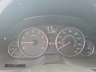 2013 Subaru Legacy Premium with VIN 4S3BMBH62D3002015, listed as a Copart auction lot 62558615 with 123,338 mi miles and Salvage title. Bid and sale history available at DreamBid. Image 9.