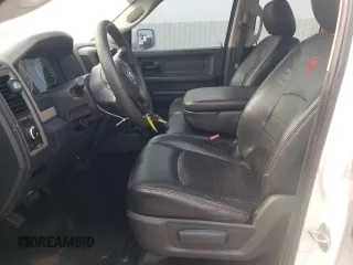 2012 Ram 1500 Express с VIN 1C6RD7FT0CS231115, выставлен на аукционе Copart как лот 59174135 с пробегом 100 790 миль миль и Списание • Salvage title. История ставок и продаж доступна на DreamBid. Изображение 7.