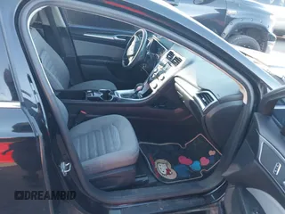 2016 Ford Fusion S with VIN 3FA6P0G72GR202251, listed as a IAAI auction lot 41765511 with 121,328 mi miles and . Bid and sale history available at DreamBid. Image 5.