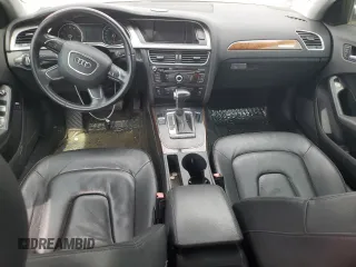 2014 Audi A4 Premium with VIN WAUBFAFL9EN023640, listed as a Copart auction lot 51312235 with 105,970 mi miles and Clean Title. Bid and sale history available at carsss.com. Image 8.