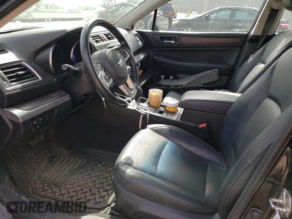 2016 Subaru Legacy 2.5i Limited with VIN 4S3BNAL67G3010839, listed as a Copart auction lot 46966103 with 138,084 mi miles. Bid and sale history available at carsss.com. Image 7.