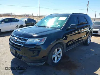 2018 Ford Explorer with VIN 1FM5K7B8XJGB78093, listed as a IAAI auction lot 41642043 with 95,311 mi miles and . Bid and sale history available at DreamBid. Image 2.