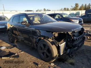 2019 Land Rover Range Rover Velar S with VIN SALYB2EX9KA220046, listed as a Copart auction lot 41279124 with 47,589 mi miles. Bid and sale history available at carsss.com. Image 4.