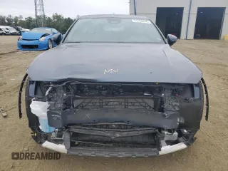 2024 Polestar 2 with VIN YSMFD3KA6RL228784, listed as a Copart auction lot 71794444 with 1,085 mi miles and Salvage Title. Bid and sale history available at carsss.com. Image 5.