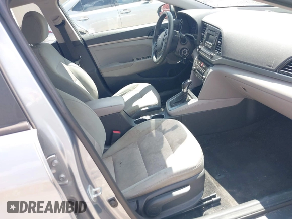 2017 Hyundai Elantra SE z VIN 5NPD74LF6HH083369, wystawiony jako IAAI lot #42446226 z przebiegiem 168 846 mil mil oraz . Historia ofert i sprzedaży dostępna na DreamBid. Obrazek 5.